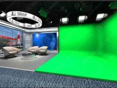 北方中广高端 “虚拟演播厅” 最专业的布光要求