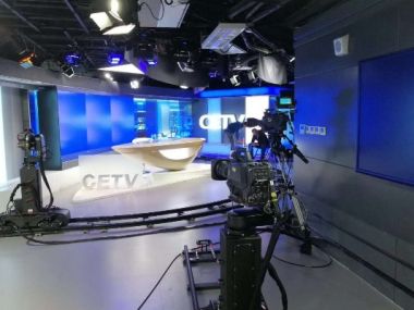 北方中广打造专业级视觉盛宴：摄像机演播室系统的构建与应用